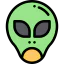 Alien icon 64x64