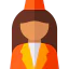 Stewardess 图标 64x64