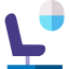 Plane seats 图标 64x64