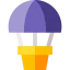 Hot air balloon 图标 64x64