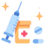 Syringe icon 64x64