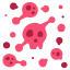 Virus icon 64x64