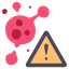 Virus icon 64x64