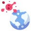 Pandemic icon 64x64