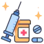 Syringe icon 64x64