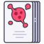Virus icon 64x64