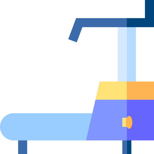 Treadmill icon