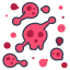 Virus icon 64x64