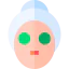 Facial mask icon 64x64