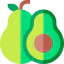 Avocado 图标 64x64