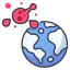 Pandemic icon 64x64