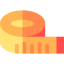 Measuring tape 图标 64x64