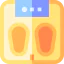 Weight scale 图标 64x64