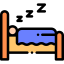 Bed icon 64x64