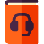 Headphones icône 64x64