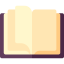 Open book icône 64x64