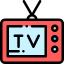 Television icon 64x64