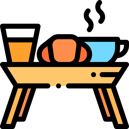 Breakfast icon