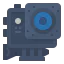 Action camera icon 64x64