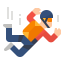 Base jumping icon 64x64