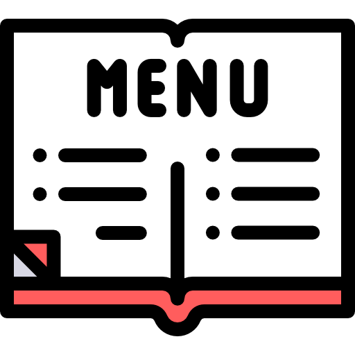 Menu icon