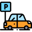 Parking icon 64x64