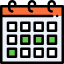 Calendar icon 64x64