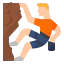 Climbing icon 64x64