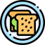 Breakfast icon 64x64
