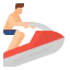 Jet ski icon 64x64