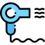Hairdryer icon 64x64