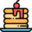 Pancakes icon 64x64
