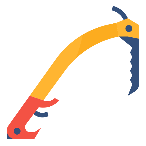 Ice axe 图标