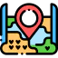 Map icon 64x64