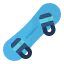 Snowboard icon 64x64