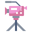 Videocamera icon 64x64