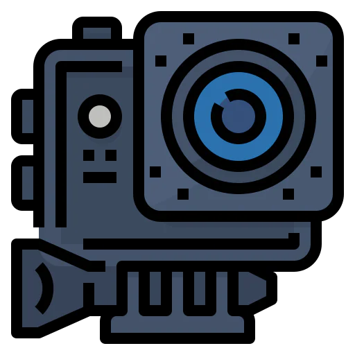 Action camera 图标