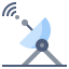 Satellite dish 图标 64x64