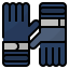 Gloves icon 64x64