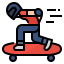 Longboard icon 64x64