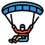 Paragliding icon 64x64