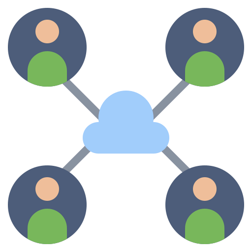 Network icon