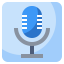 Microphone icon 64x64