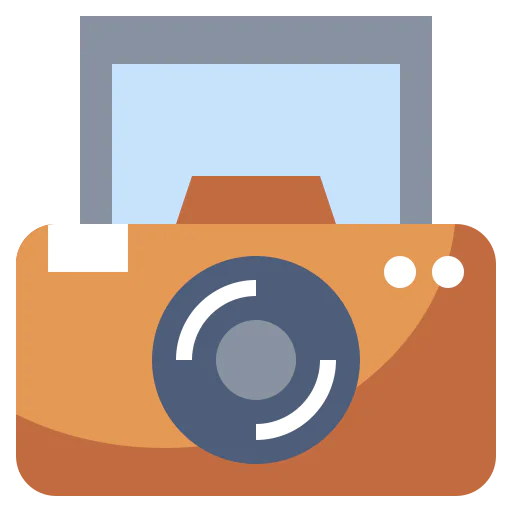 Camera 图标