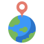 World 图标 64x64
