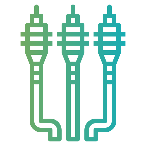 Composite video Symbol