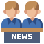 Journalists 图标 64x64