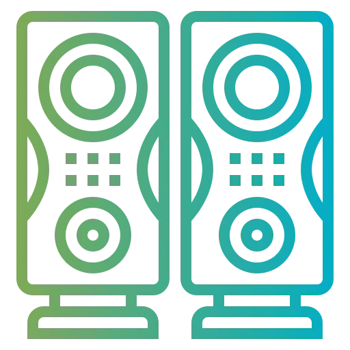 Loudspeaker icon