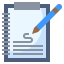 Notebook 图标 64x64