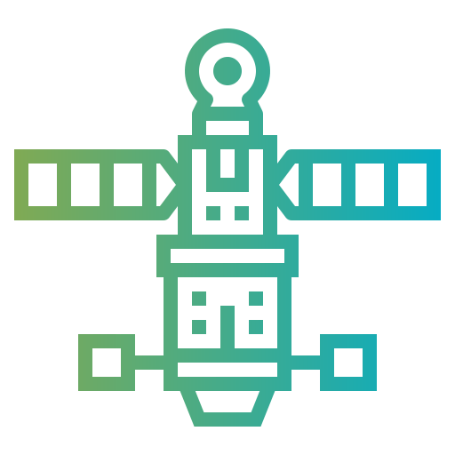Satellite biểu tượng